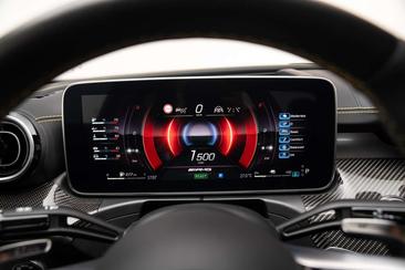 Mercedes Classe C63 AMG 63 — photo 14