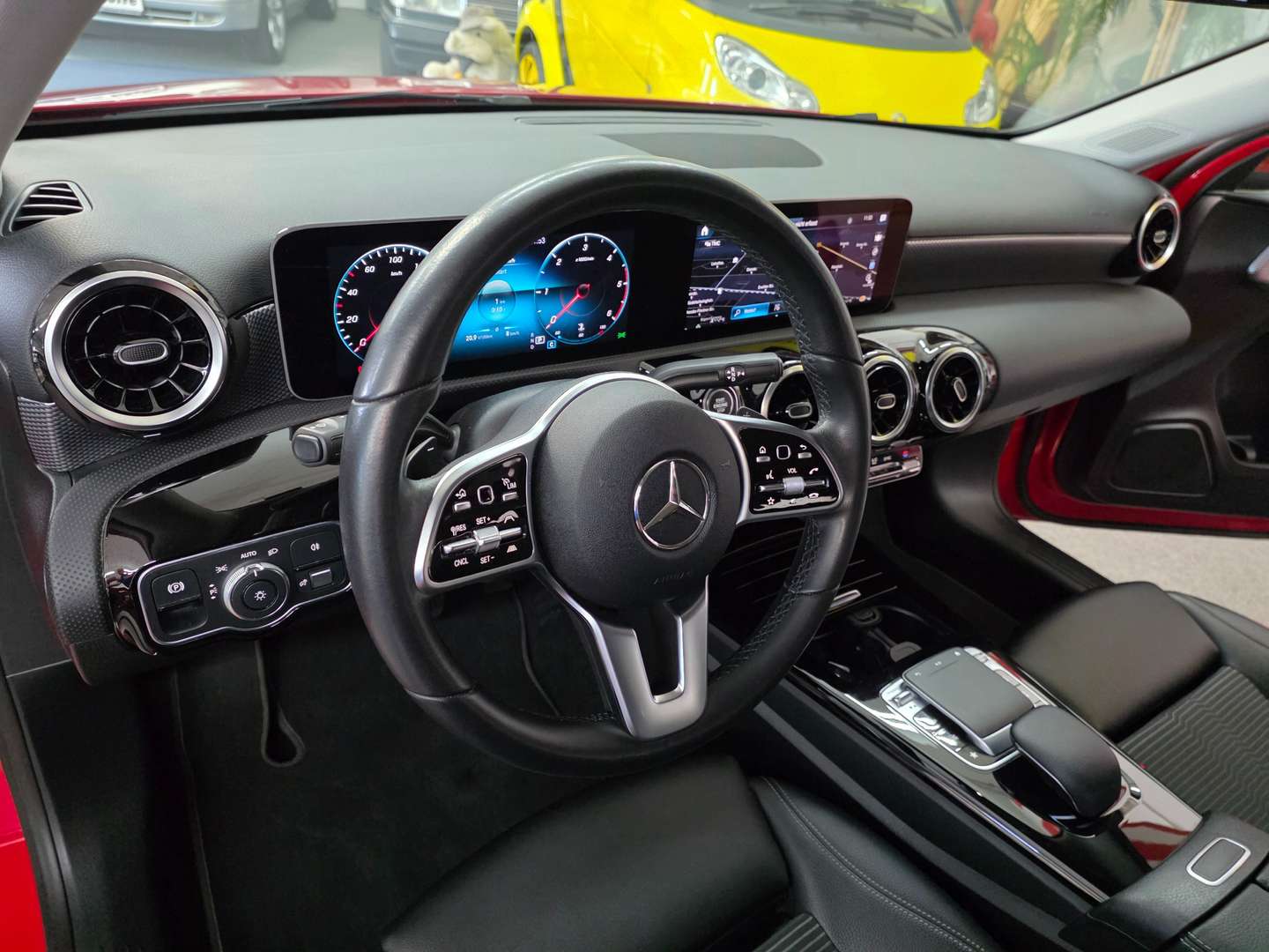 Mercedes Classe A 180 Premium - 2019 - Joinsteer - #5