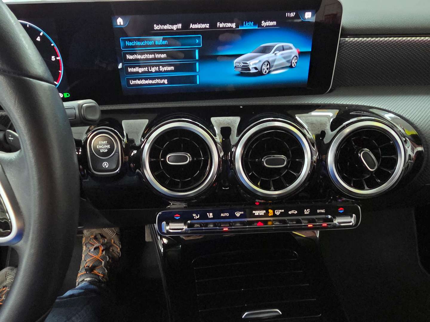 Mercedes Classe A 180 Premium - 2019 - Joinsteer - #8