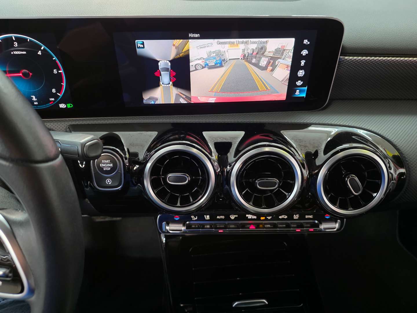 Mercedes Classe A 180 Premium - 2019 - Joinsteer - #9