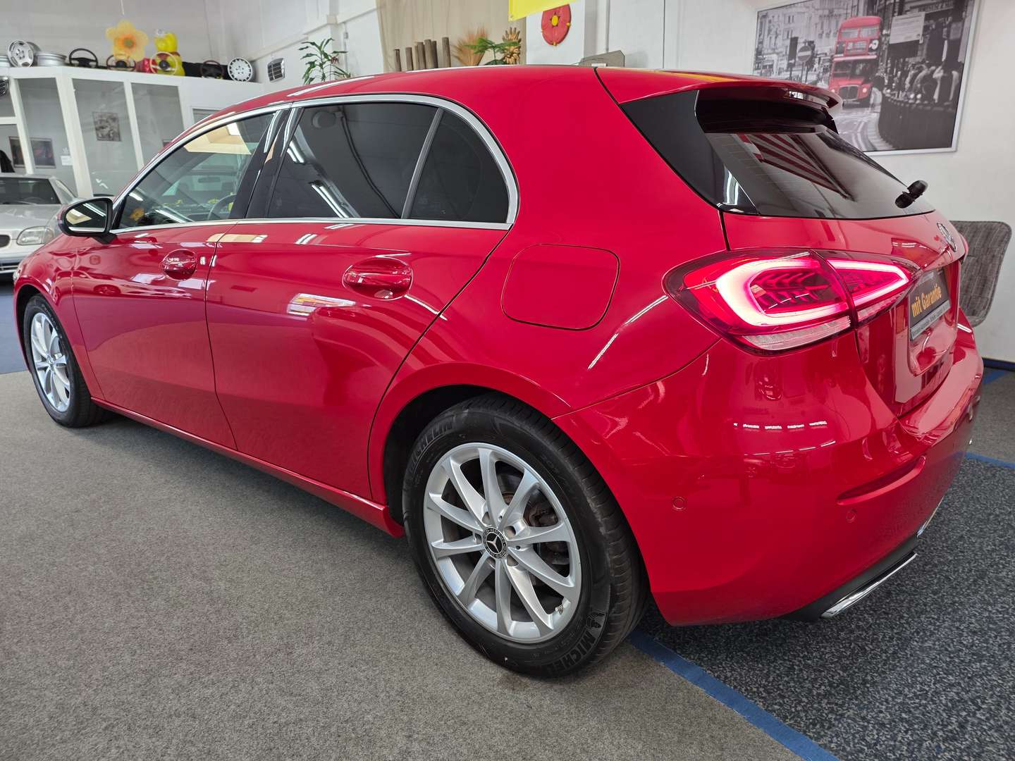 Mercedes Classe A 180 Premium - 2019 - Joinsteer - #12