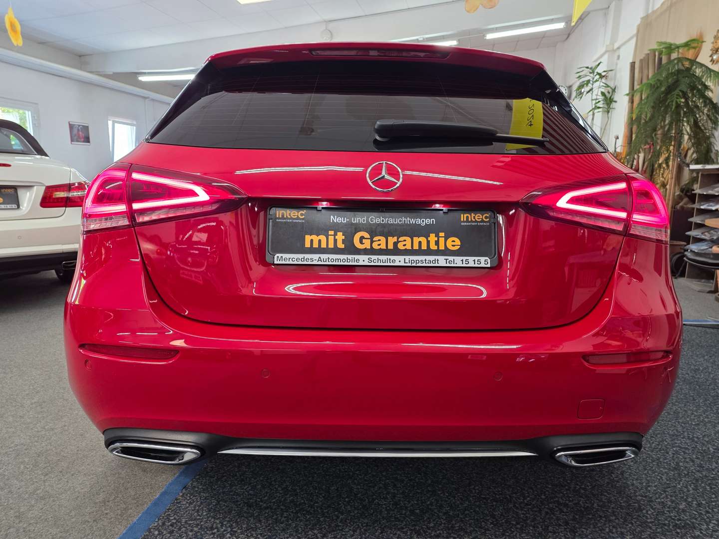 Mercedes Classe A 180 Premium - 2019 - Joinsteer - #13