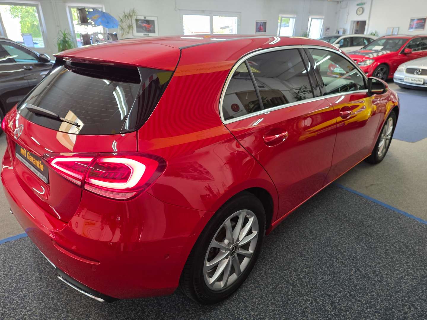 Mercedes Classe A 180 Premium - 2019 - Joinsteer - #15