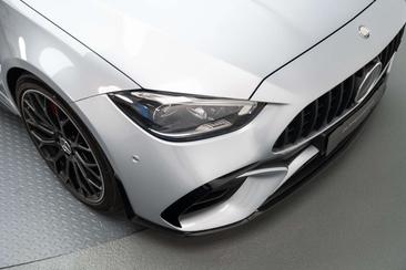 Mercedes Classe C63 AMG 63 — photo 38