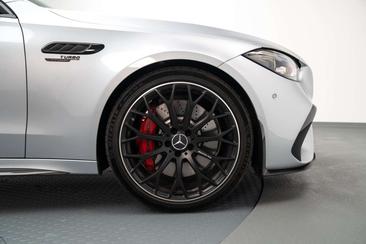 Mercedes Classe C63 AMG 63 — photo 39