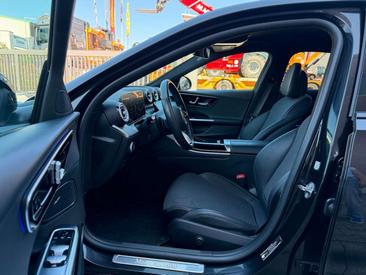 Mercedes Classe C 200 Night Edition — photo 10