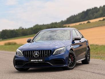 Mercedes Classe C63 AMG 63 — photo 16