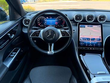 Mercedes Classe C 200 Night Edition — photo 14