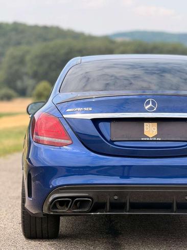 Mercedes Classe C63 AMG 63 — photo 23