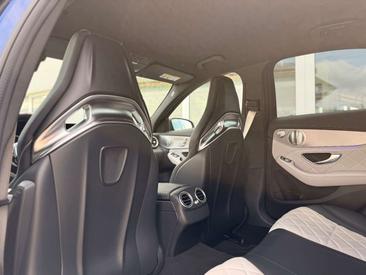Mercedes Classe C63 AMG 63 — photo 40