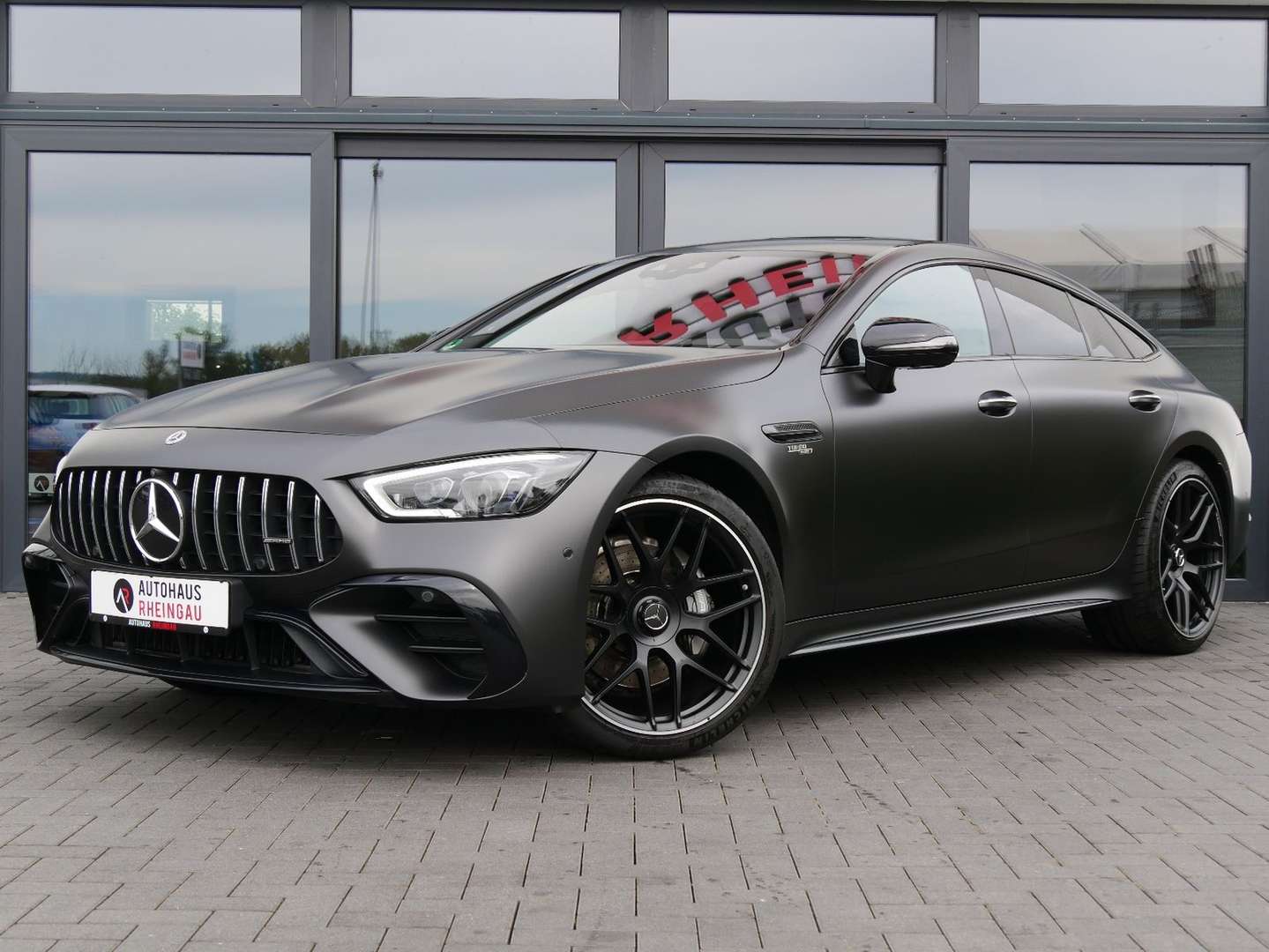 Mercedes AMG GT 43 AMG Line - 2023 - Joinsteer - #1
