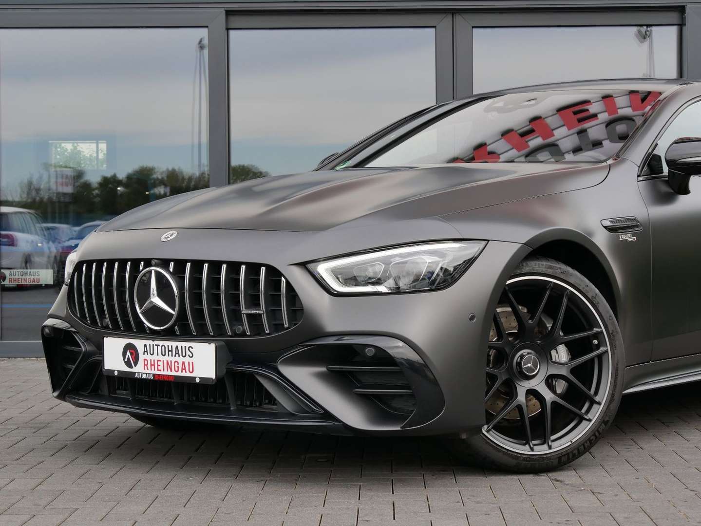 Mercedes AMG GT 43 AMG Line - 2023 - Joinsteer - #2