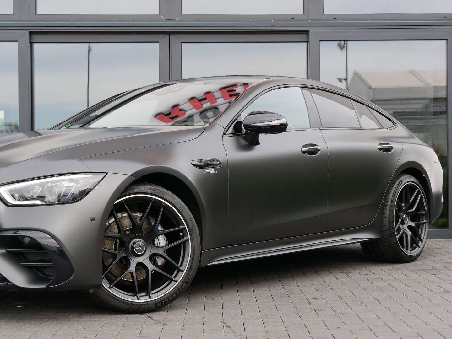 Mercedes AMG GT 43 AMG Line - 2023 - Joinsteer - #3
