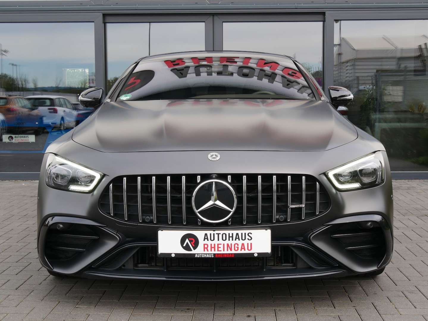 Mercedes AMG GT 43 AMG Line - 2023 - Joinsteer - #4