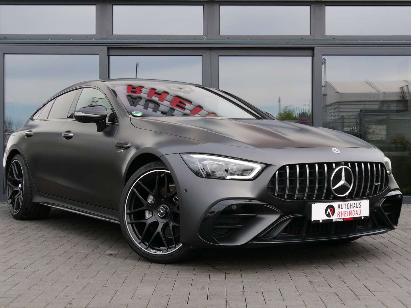 Mercedes AMG GT 43 AMG Line - 2023 - Joinsteer - #5