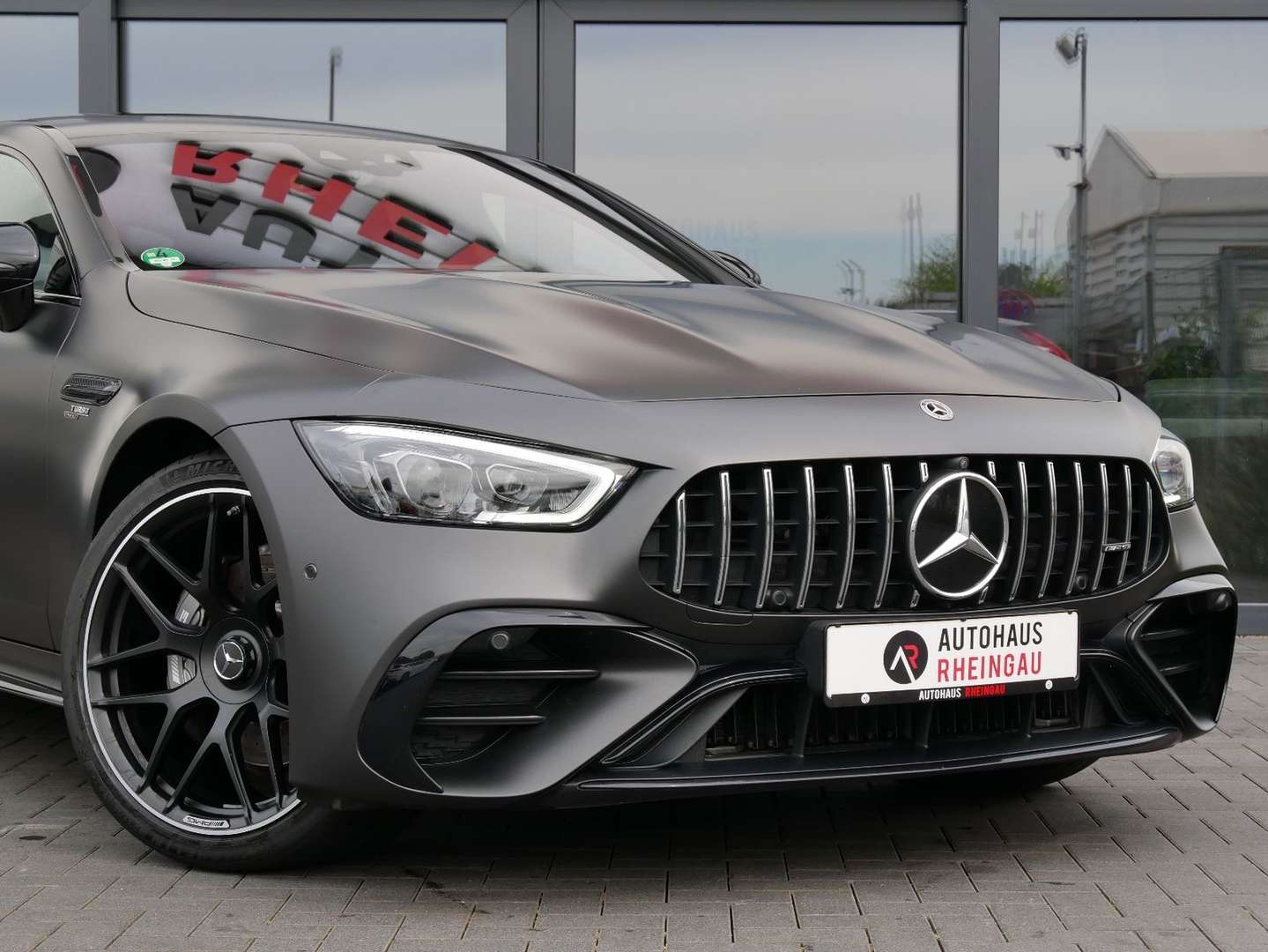 Mercedes AMG GT 43 AMG Line - 2023 - Joinsteer - #6