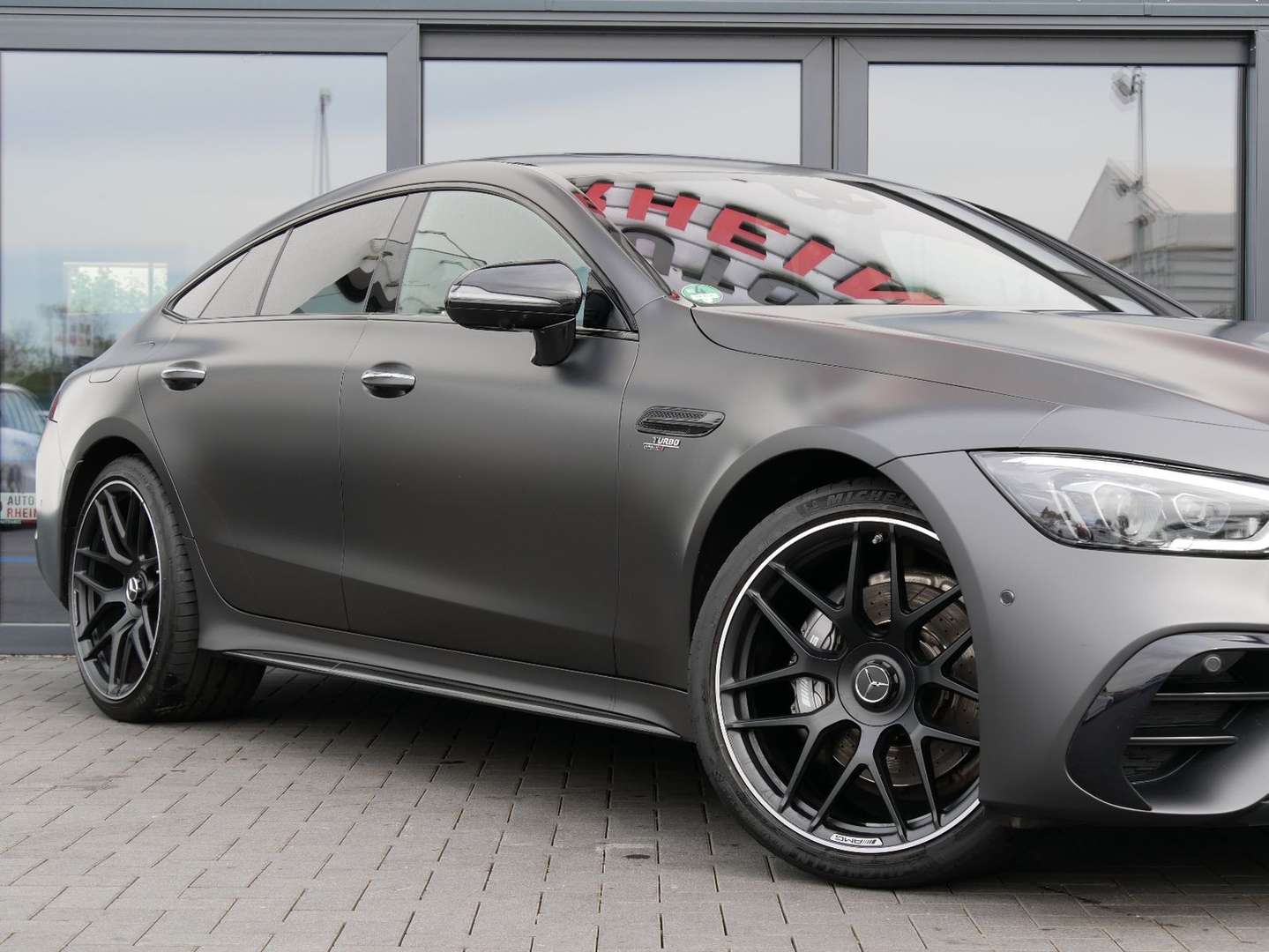 Mercedes AMG GT 43 AMG Line - 2023 - Joinsteer - #7