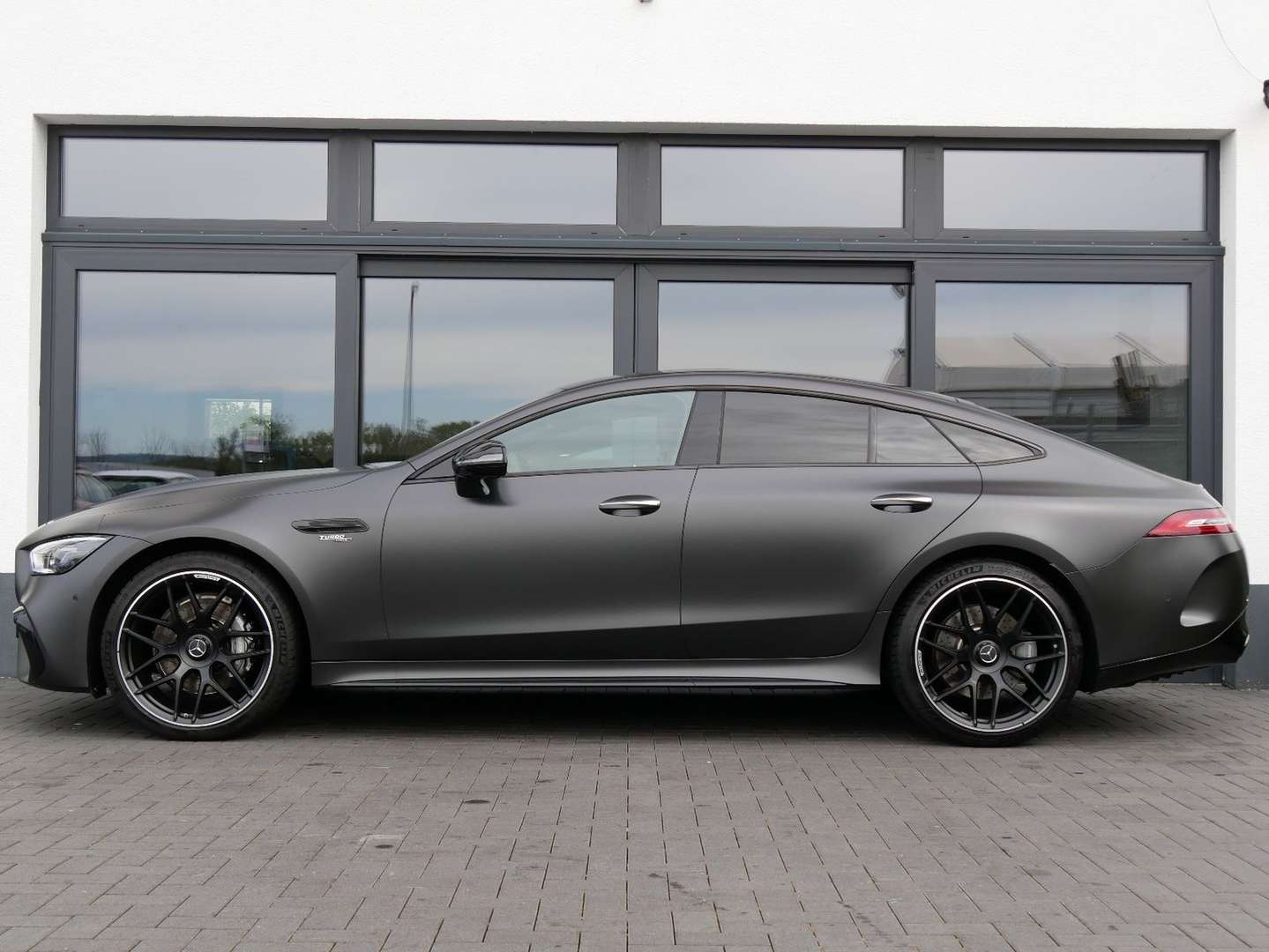 Mercedes AMG GT 43 AMG Line - 2023 - Joinsteer - #8