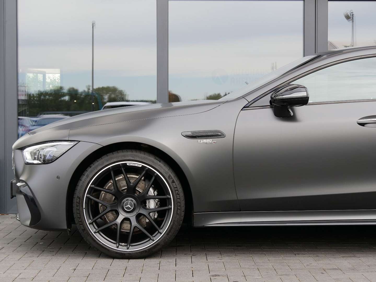 Mercedes AMG GT 43 AMG Line - 2023 - Joinsteer - #9