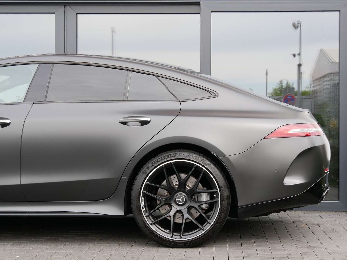 Mercedes AMG GT 43 AMG Line - 2023 - Joinsteer - #10