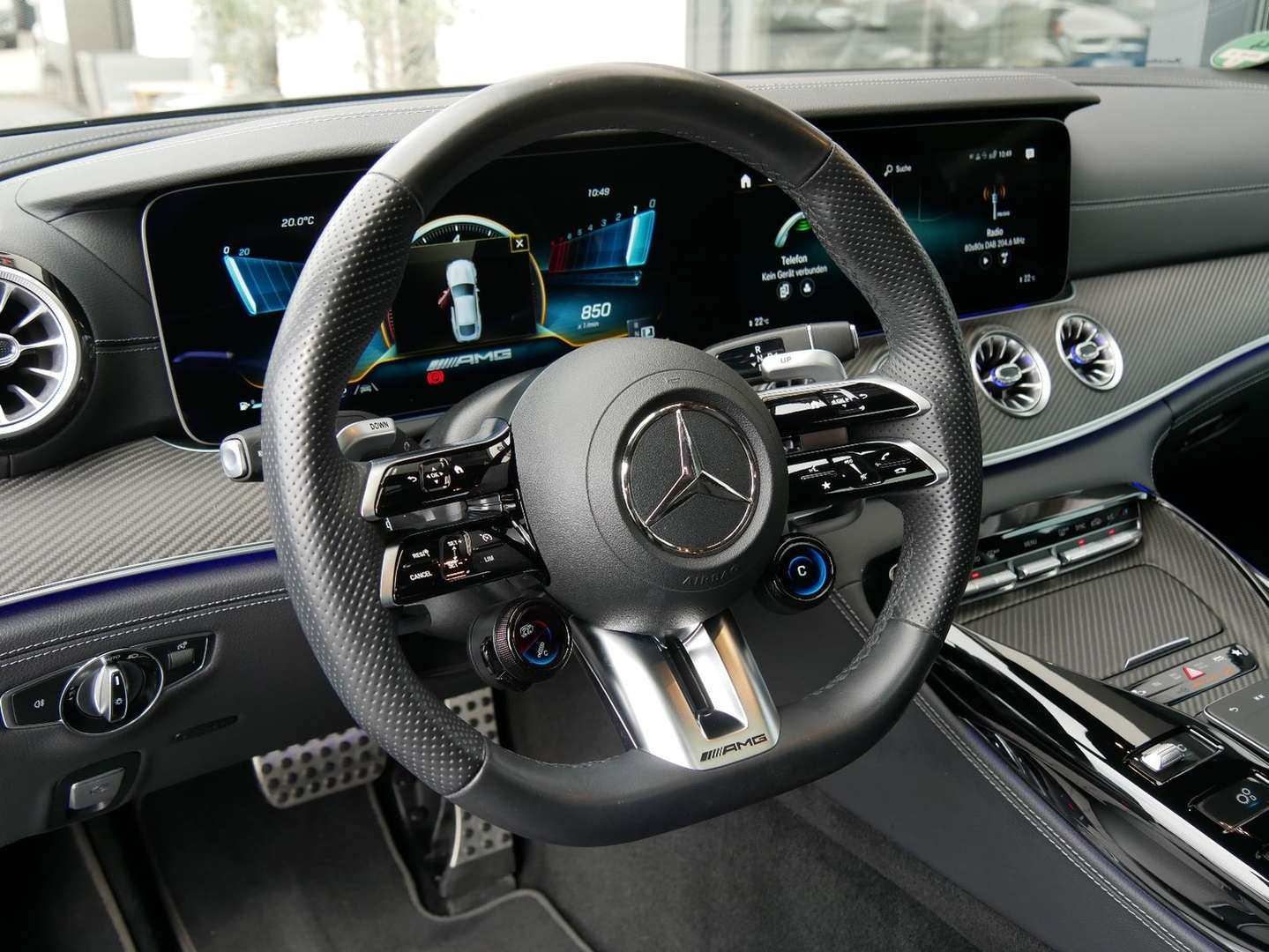 Mercedes AMG GT 43 AMG Line - 2023 - Joinsteer - #12