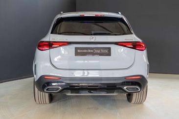 Mercedes GLC 400 AMG Line — photo 4
