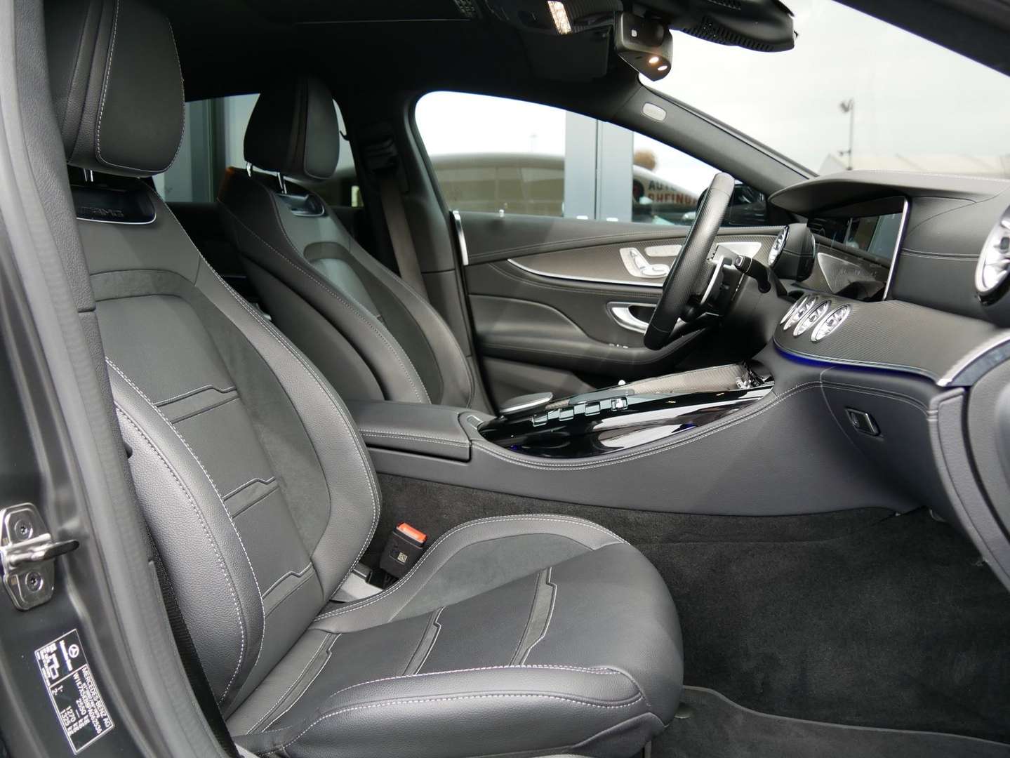 Mercedes AMG GT 43 AMG Line - 2023 - Joinsteer - #18