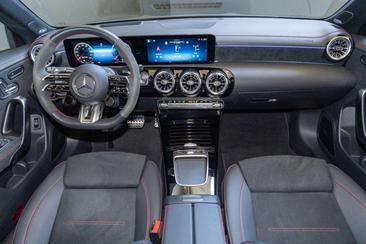 Mercedes CLA 45 AMG 45 Night Edition — photo 6