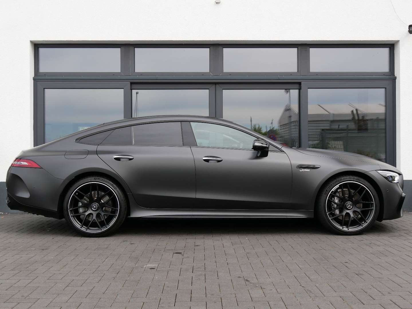 Mercedes AMG GT 43 AMG Line - 2023 - Joinsteer - #21