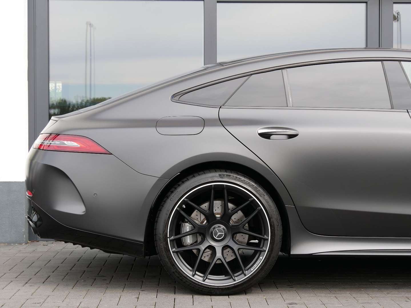 Mercedes AMG GT 43 AMG Line - 2023 - Joinsteer - #22