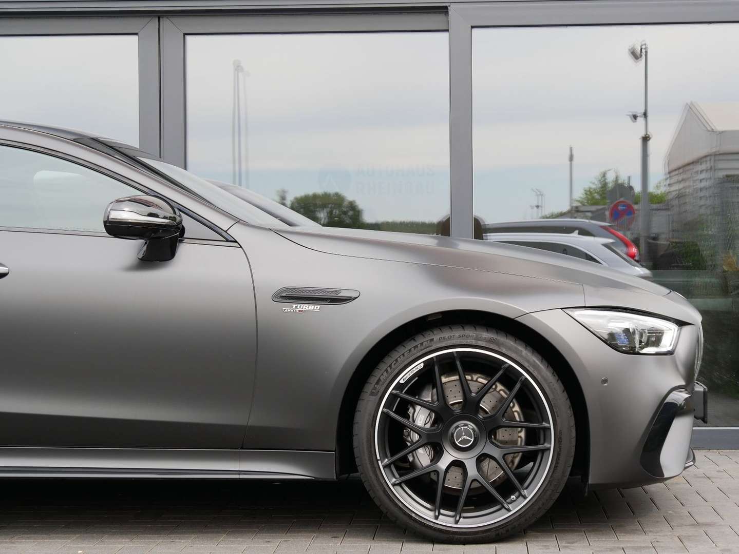 Mercedes AMG GT 43 AMG Line - 2023 - Joinsteer - #23