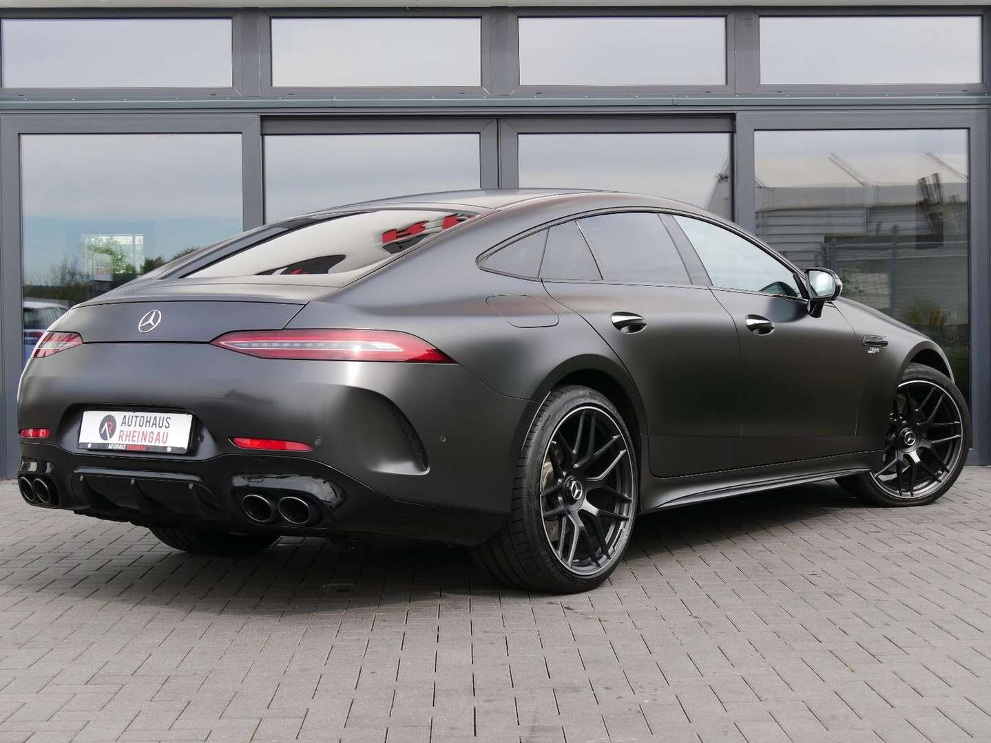 Mercedes AMG GT 43 AMG Line - 2023 - Joinsteer - #24