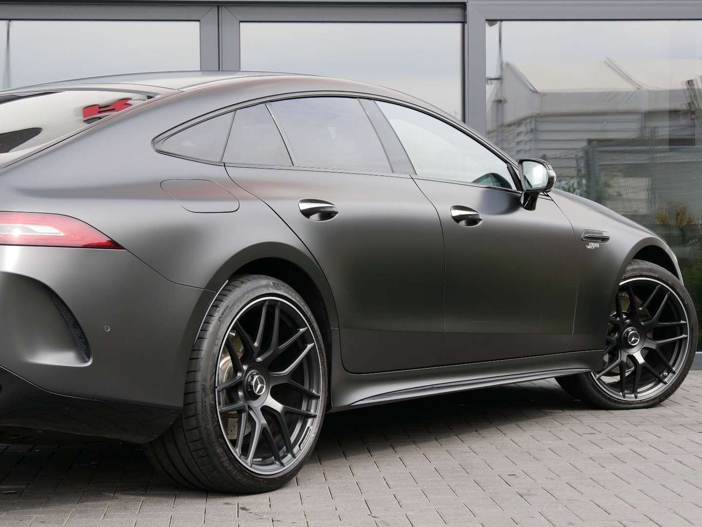 Mercedes AMG GT 43 AMG Line - 2023 - Joinsteer - #26