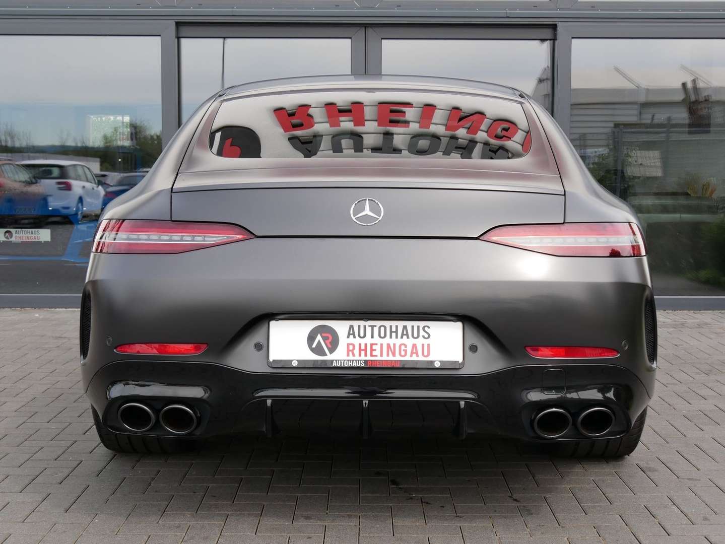 Mercedes AMG GT 43 AMG Line - 2023 - Joinsteer - #27