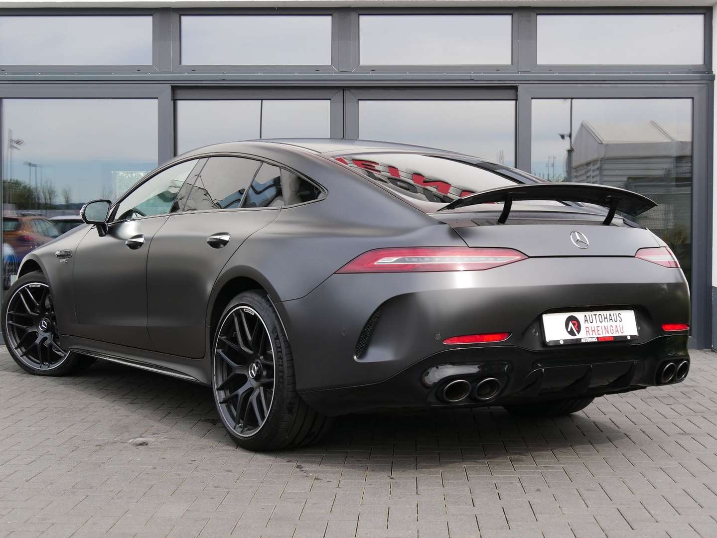 Mercedes AMG GT 43 AMG Line - 2023 - Joinsteer - #28