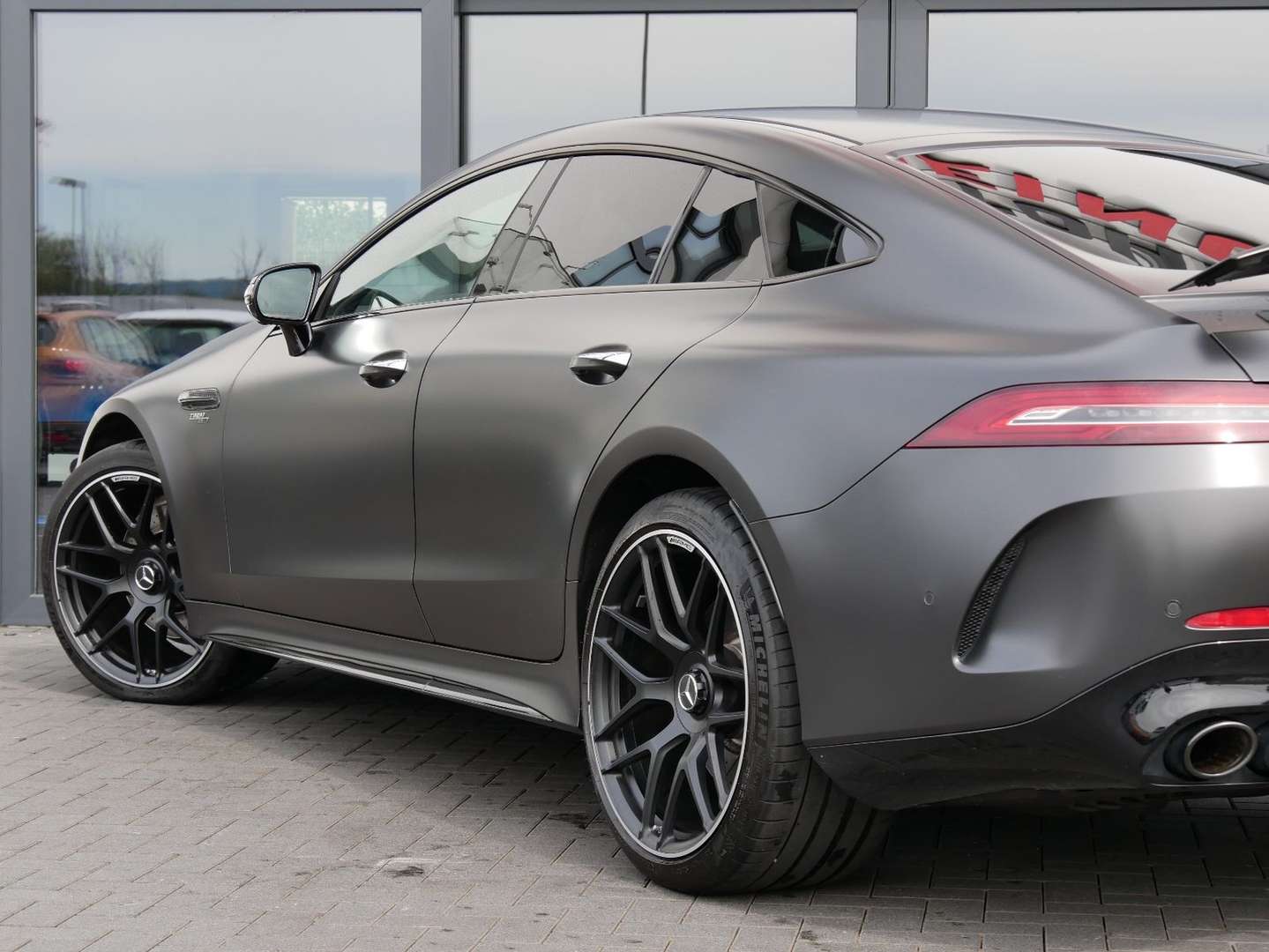 Mercedes AMG GT 43 AMG Line - 2023 - Joinsteer - #29