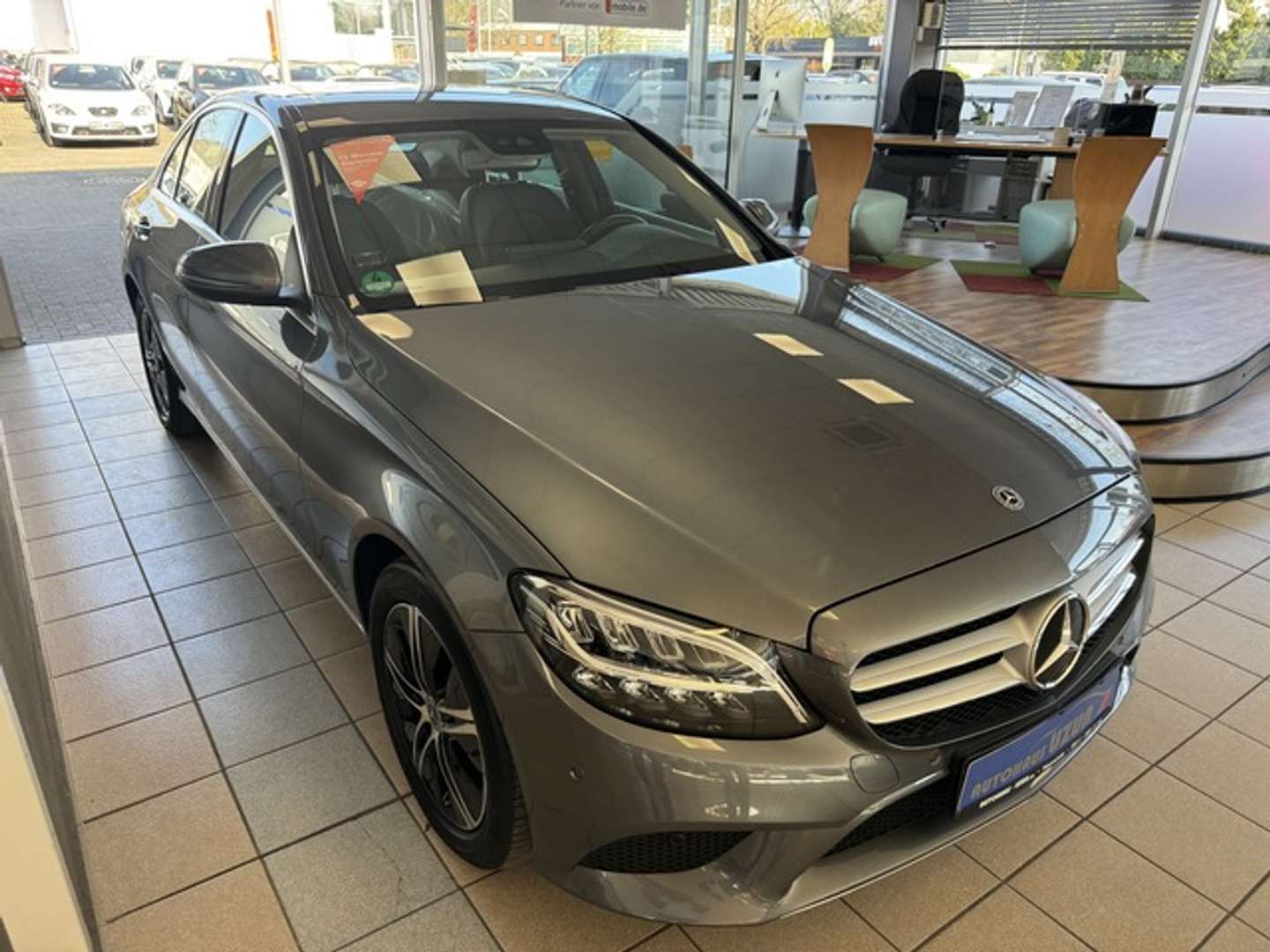Mercedes Classe C 200 Avantgarde - 2020 - Joinsteer - #2