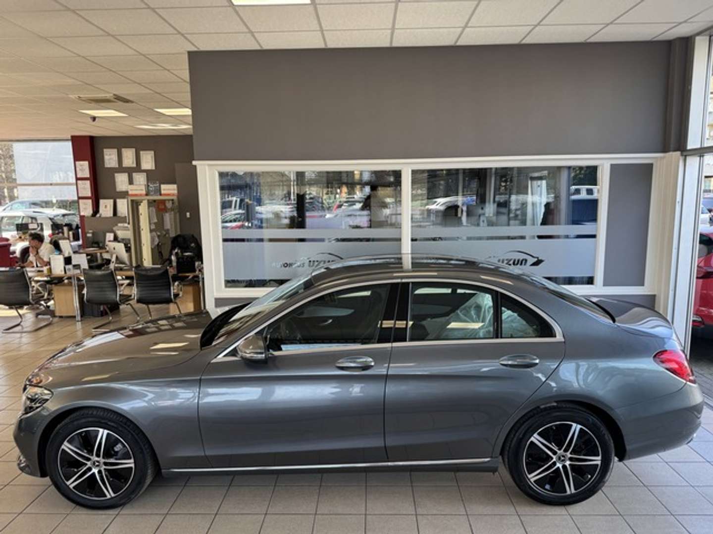Mercedes Classe C 200 Avantgarde - 2020 - Joinsteer - #3