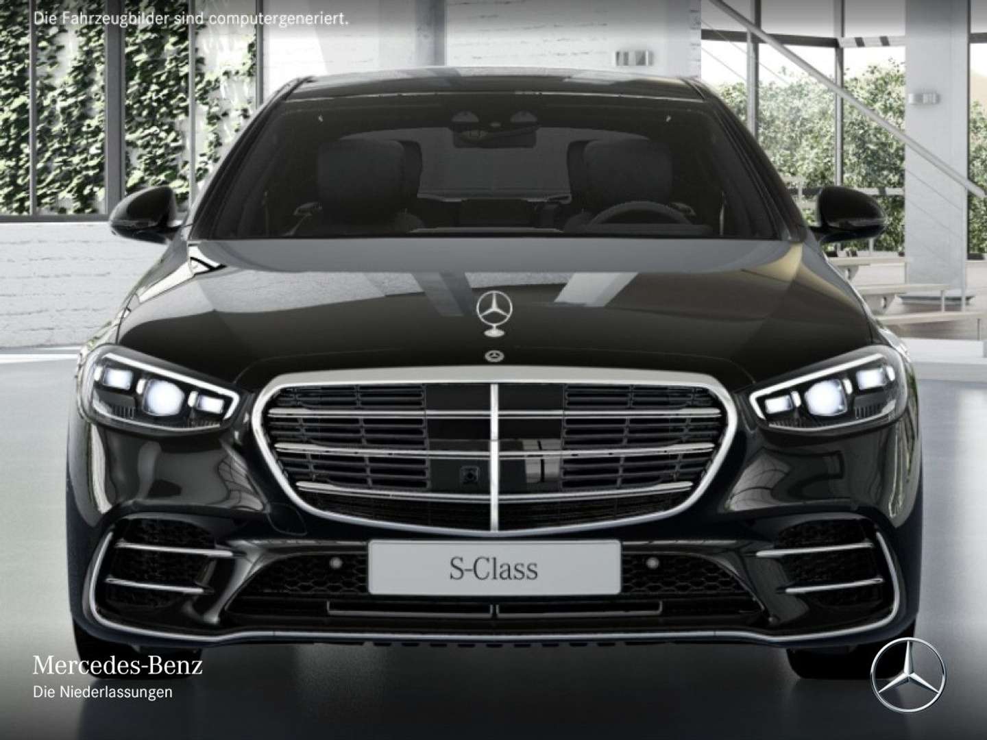 Mercedes Classe S 350 AMG Line - 2025 - Joinsteer - #5