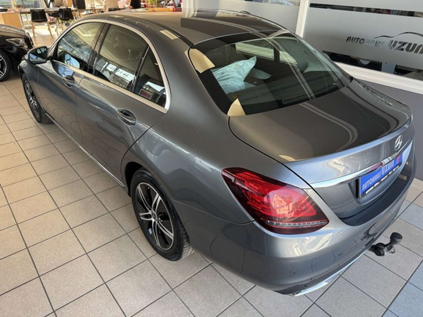 Mercedes Classe C 200 Avantgarde - 2020 - Joinsteer - #5