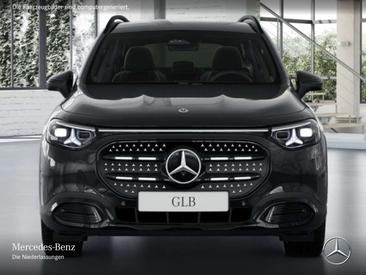 Mercedes GLB 250 Night — photo 5