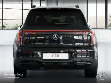 Mercedes GLB 250 Night — photo 6