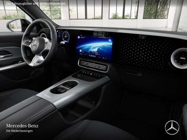 Mercedes GLB 250 Night — photo 9