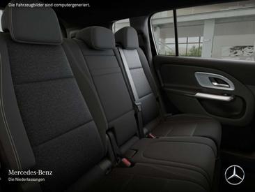 Mercedes GLB 250 Night — photo 11