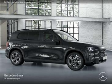 Mercedes GLB 250 Night — photo 14