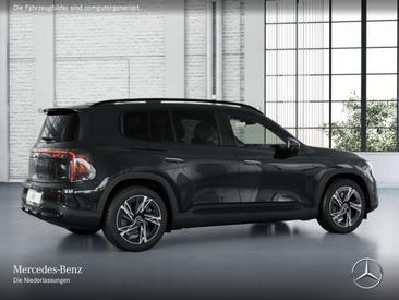 Mercedes GLB 250 Night — photo 15