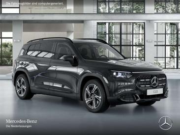 Mercedes GLB 250 Night — photo 16