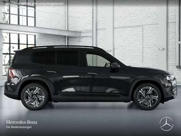 Mercedes GLB 250 Night — photo 19