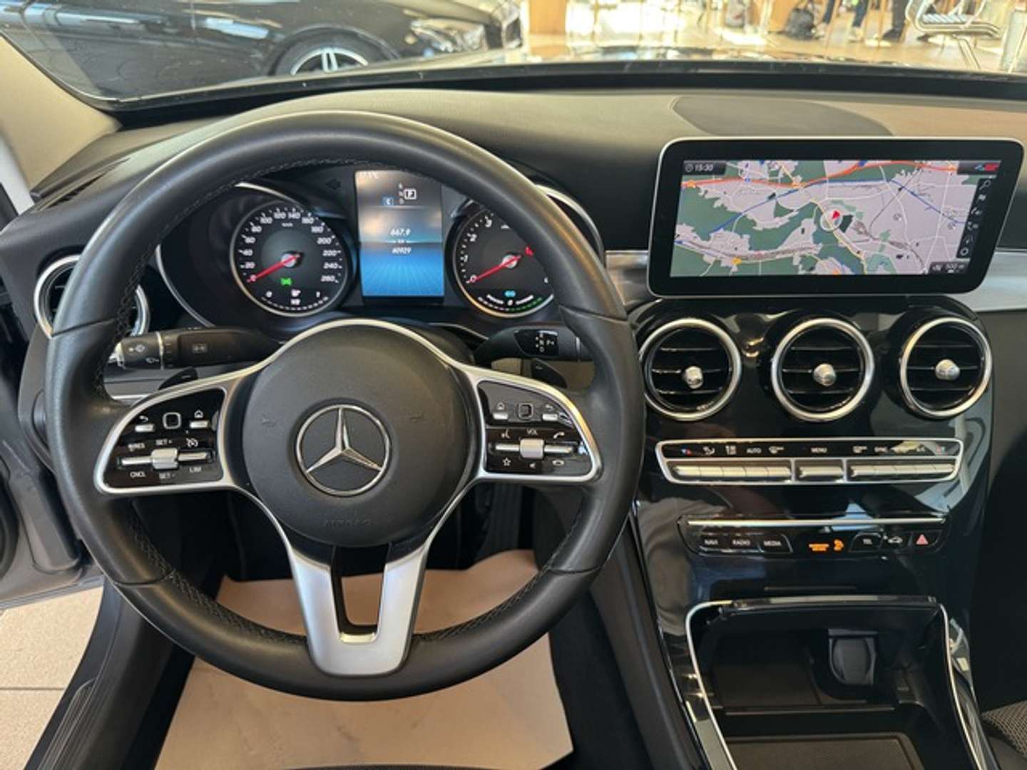 Mercedes Classe C 200 Avantgarde - 2020 - Joinsteer - #7