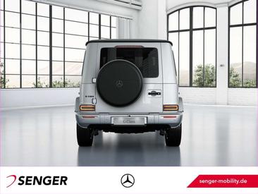 Mercedes Classe G 580 Night Edition — photo 5